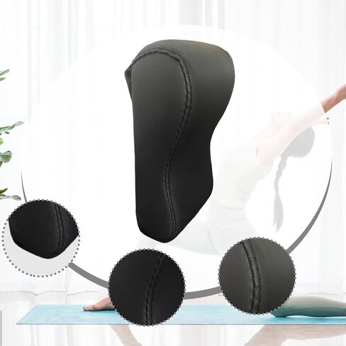 وسادة داعمة للرقبة والرأس من بيلاتيس ريفورمر، مريحة للتمرين في صالة الألعاب الرياضية المنزلية in Kuwait