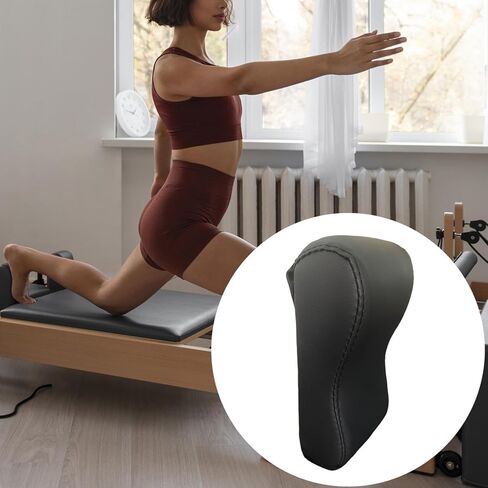 وسادة داعمة للرقبة والرأس من بيلاتيس ريفورمر، مريحة للتمرين في صالة الألعاب الرياضية المنزلية in Kuwait
