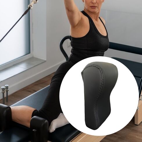 وسادة داعمة للرقبة والرأس من بيلاتيس ريفورمر، مريحة للتمرين في صالة الألعاب الرياضية المنزلية in Kuwait