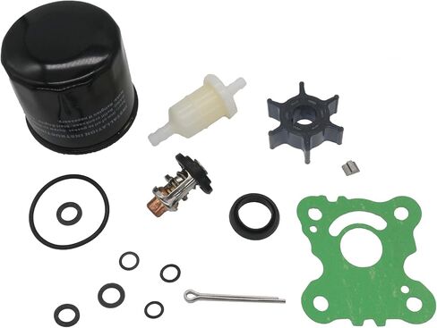 06211ZV4505 مجموعة إصلاح الصيانة الخارجي لـ Honda BF9.9A BF15A Motor Marine 06211-ZV4-505 in Kuwait