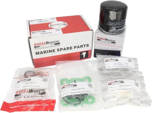 06211ZV4505 مجموعة إصلاح الصيانة الخارجي لـ Honda BF9.9A BF15A Motor Marine 06211-ZV4-505 in Kuwait