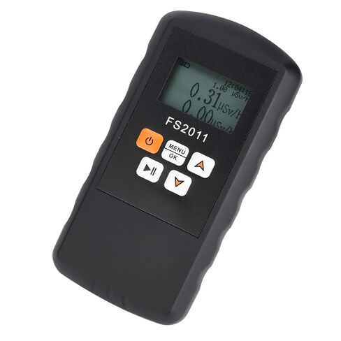 Keenso Radiation Study Meter Nuclear Radiation Detector, High Efficiency Beta Gamma Dosimeter for Realtime Monitoring, Suitable for Home and Workplace in Saudi Arabia