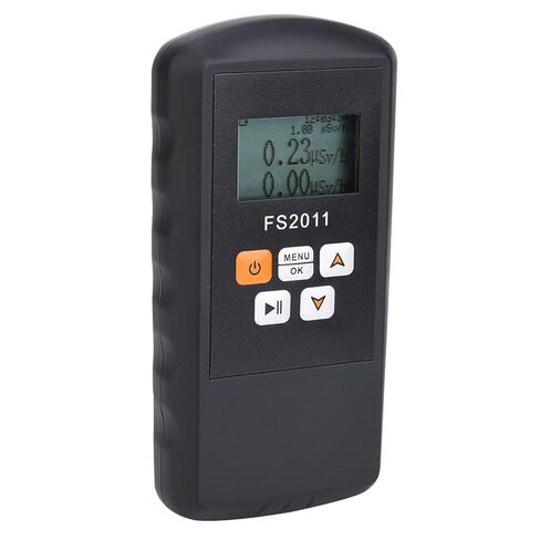 Keenso Radiation Study Meter Nuclear Radiation Detector, High Efficiency Beta Gamma Dosimeter for Realtime Monitoring, Suitable for Home and Workplace in Saudi Arabia
