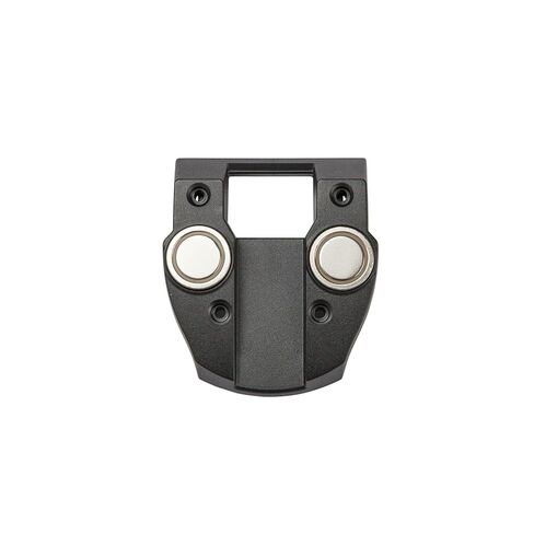 Brady - M610-MAGNET - Brady M610-MAGNET Magnet, for M610 Label Maker, 3.5 H x 3 W x 0.5 D, Black, (Each) in Saudi Arabia