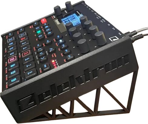 Angled Stand Sides for Elektron Syntakt, Digitakt II, Digitone II, and Octatrack I & II, Analog Heat +FX - MKI MKII in Saudi Arabia