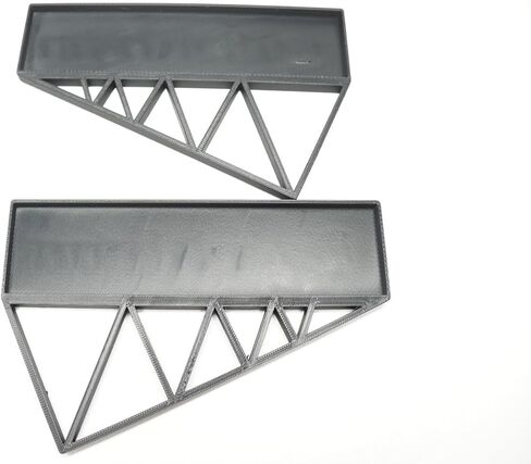 Angled Stand Sides for Elektron Syntakt, Digitakt II, Digitone II, and Octatrack I & II, Analog Heat +FX - MKI MKII in Saudi Arabia
