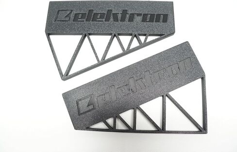 Angled Stand Sides for Elektron Syntakt, Digitakt II, Digitone II, and Octatrack I & II, Analog Heat +FX - MKI MKII in Saudi Arabia