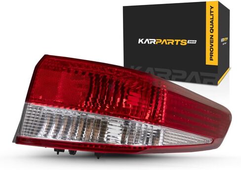 For 2003 2004 Honda Accord Rear Tail Light Passenger Side HO2801148 4dr For Sedan; body mounted replaces 33501-SDA-A01 in Saudi Arabia