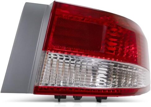 For 2003 2004 Honda Accord Rear Tail Light Passenger Side HO2801148 4dr For Sedan; body mounted replaces 33501-SDA-A01 in Saudi Arabia