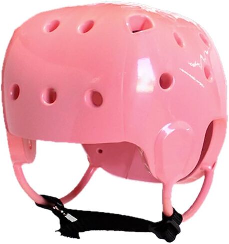 Soft Shell Helmet - Pink, x-Small in Saudi Arabia