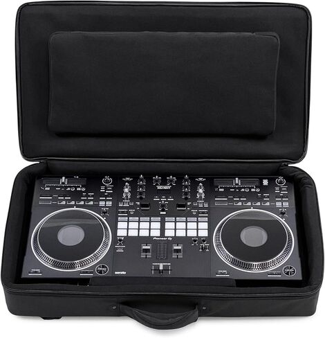 حافظة ANALOG Cases Pioneer DDJ-REV7 - حقيبة سفر مبطنة ومجهزة خصيصًا مع أحزمة حقيبة الظهر in Saudi Arabia
