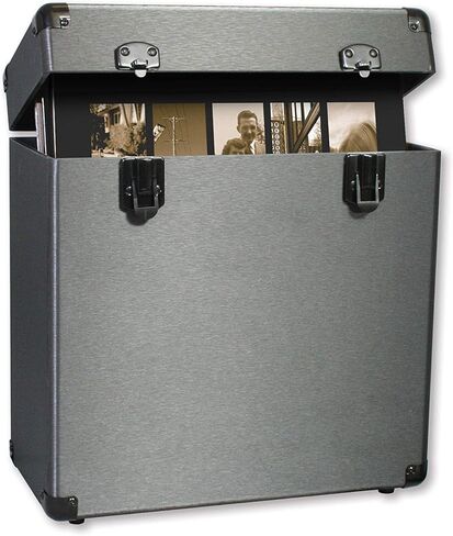 حقيبة حمل للسفر من الفينيل ستايل جروف مقاس 12 بوصة (جرافيت) in Kuwait