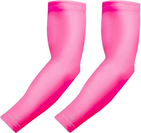 أكمام أذرع ضاغطة | أكمام بمقاسات الشباب والكبار للكرة الطائرة والبيسبول وكرة السلة والجولف والتنس in Kuwait