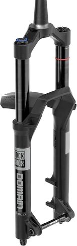 RockShox Domain Gold Isolator RC3 Suspension Fork - 29", 150 mm, 15 x 110 mm, 44 mm Offset, Gloss Black, C1 in Saudi Arabia