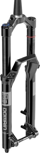 RockShox Domain Gold Isolator RC3 Suspension Fork - 29", 150 mm, 15 x 110 mm, 44 mm Offset, Gloss Black, C1 in Saudi Arabia