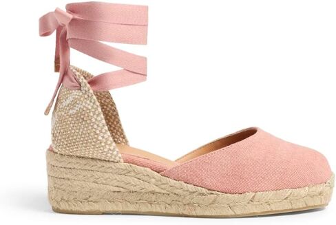 Castañer Women's Carina 30 Wedge Espadrille Pump in Kuwait