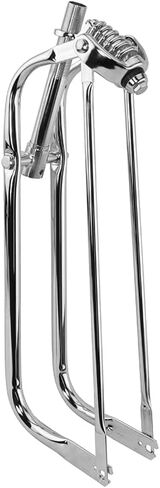 Lowrider Chrome 26 Vintage Bike Spring Fork 1 بوصة دراجة الربيع شوكة in Saudi Arabia