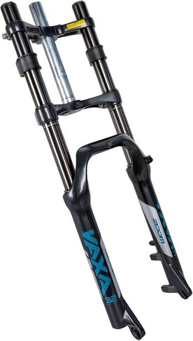 Zoom 879DH 20 x 4.0 شوكة تعليق - زنبرك ملفوف - للدراجة ذات الإطارات الدهنية/الدراجة الإلكترونية - متوافقة مع Ridstar Q20 (محرك المحور الخلفي) in Kuwait