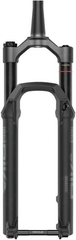 RockShox Pike Select Charger RC Suspension Fork - 29", 130 mm, 15 x 110 mm, 44 mm Offset, Gloss Black, C1 in Saudi Arabia