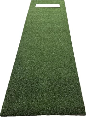 Premium Softball Pitching Training Mat or Baseball Synthetic Turf Artificial Grass with Power Line and Non Skid Bottom in Kuwait