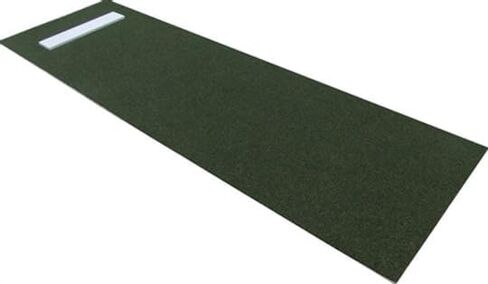 Premium Softball Pitching Training Mat or Baseball Synthetic Turf Artificial Grass with Power Line and Non Skid Bottom in Kuwait