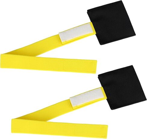 Shappy 2 Pcs Softball Pitching Training Aids 19.68 Inch Professional Softball Pitching Tools Elastic Circle Pitcher Belt Leg Wrapping Strap for Developing Correct Pitch Mechanics in Saudi Arabia