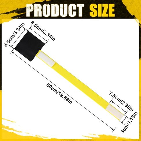 Shappy 2 Pcs Softball Pitching Training Aids 19.68 Inch Professional Softball Pitching Tools Elastic Circle Pitcher Belt Leg Wrapping Strap for Developing Correct Pitch Mechanics in Saudi Arabia