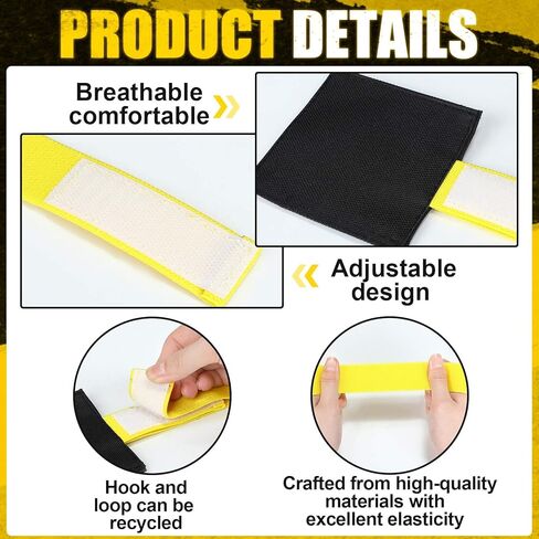 Shappy 2 Pcs Softball Pitching Training Aids 19.68 Inch Professional Softball Pitching Tools Elastic Circle Pitcher Belt Leg Wrapping Strap for Developing Correct Pitch Mechanics in Saudi Arabia