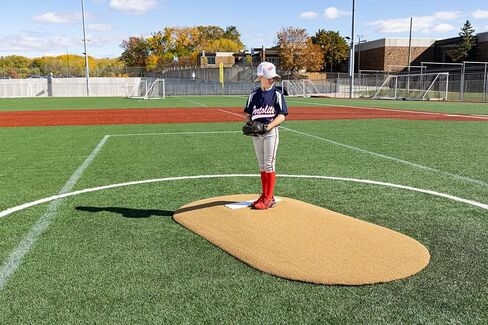 بورتوليت - تلة ألعاب كاملة الطول 6 بوصات - قطعة واحدة - أكوام رمي الألعاب in Kuwait