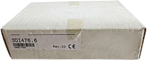 3DI476.6 New and Sealed in Box 3DI476.6 in Saudi Arabia