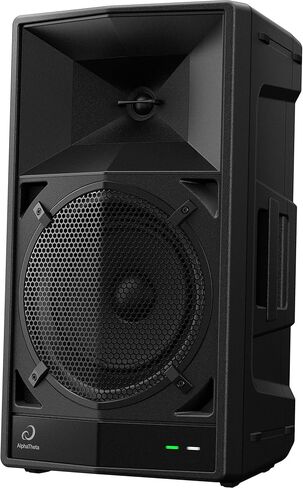 مكبر صوت DJ محمول Wave-Eight 110 وات 8 بوصة (زوج) مع نظام DJ محمول Omnis-Duo ذو طابقين وحزمة حامل مكبر صوت من الألومنيوم بالكامل على المسرح SSP7900 in Saudi Arabia