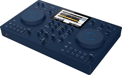 مكبر صوت DJ محمول Wave-Eight 110 وات 8 بوصة (زوج) مع نظام DJ محمول Omnis-Duo ذو طابقين وحزمة حامل مكبر صوت من الألومنيوم بالكامل على المسرح SSP7900 in Saudi Arabia
