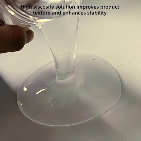 Guargum من الدرجة الكيميائية اليومية بنقاء 99+٪، كلوريد الغار هيدروكسي بروبيل تريمونيوم، رقم CAS: 65497-29-2 (500 جم) in Kuwait