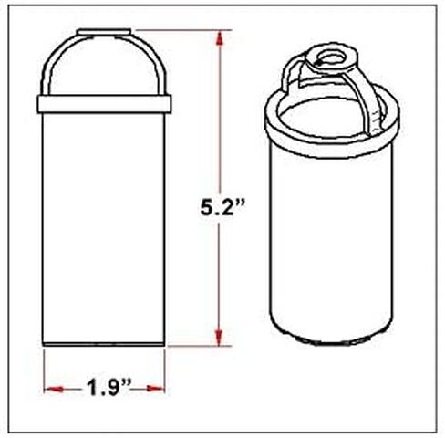 Groco BS-1 Stainless Strainer Basket in Saudi Arabia