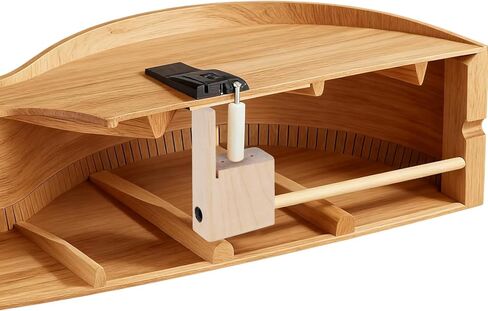 دبابيس جسر الجيتار، مجموعة إصلاح جسر الجيتار الصوتي، دبابيس الجيتار الصوتية المتوافقة مع إصدار تثبيت برغي AN3694، أدوات Luthier للجيتار تعزز حجم لوحة الصوت in Kuwait