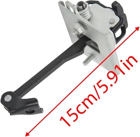 Door Check Strap Hinge Stop for Bracket Limiting Strap Car Accessories for Citroen for DS5 2011 2012 2013 2014-2018 9181Q2 in Saudi Arabia