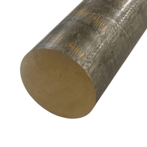 5.500 (5-1/2 inch) x 6 inches, 932 (SAE 660) Bearing Bronze Round Rod in Saudi Arabia
