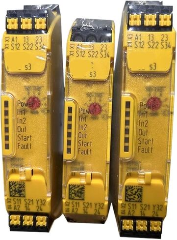 1 قطعة 750102 التتابع s2 24VDC 3 N/o 1 N/c in Kuwait