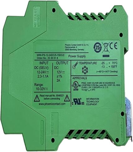 Relay MINI-PS/12-24DC/5-15DC/2 2320018 in Kuwait