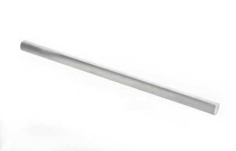 Remington Industries 0.625RD6061T6511-48 5/8" Diameter, 6061 Aluminum Round Rod, 48 Inch Length, T6511, Extruded, 0.625" Diameter in Saudi Arabia