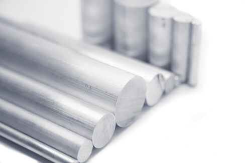 Remington Industries 0.625RD6061T6511-48 5/8" Diameter, 6061 Aluminum Round Rod, 48 Inch Length, T6511, Extruded, 0.625" Diameter in Saudi Arabia