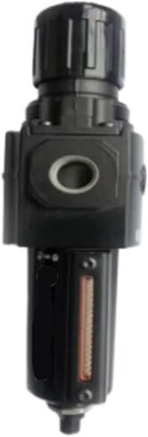 G3/4 B74G-6GK-QP3-RMN مرشح/منظم 40 ميكرومتر تصريف يدوي 0.3-10 بار بدون مقياس in Saudi Arabia