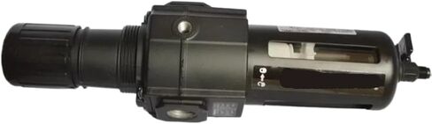 G3/4 B74G-6GK-QP3-RMN مرشح/منظم 40 ميكرومتر تصريف يدوي 0.3-10 بار بدون مقياس in Saudi Arabia
