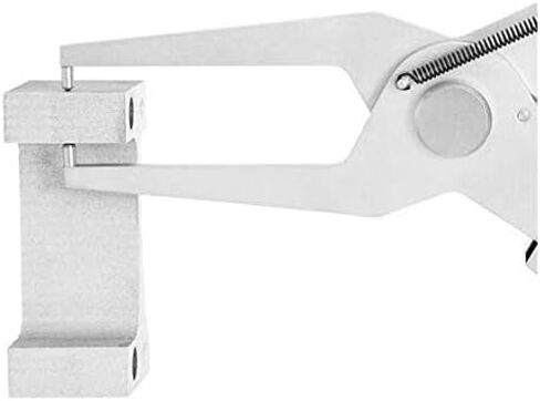 Dial Outside Caliper Gauge, Snap Caliper, Range: 40-60mm, Jaw: 55mm, Resolution:0.01mm in Saudi Arabia