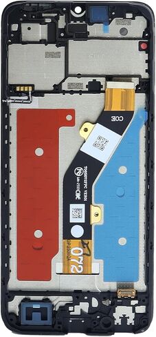 LCD Screen Display Touch Digitizer Assembly with Frame Replacement for TCL 503 T442M T442A T442J 6.6" in Saudi Arabia
