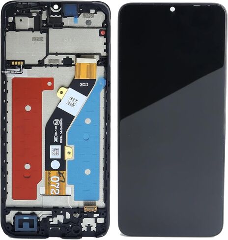LCD Screen Display Touch Digitizer Assembly with Frame Replacement for TCL 503 T442M T442A T442J 6.6" in Saudi Arabia