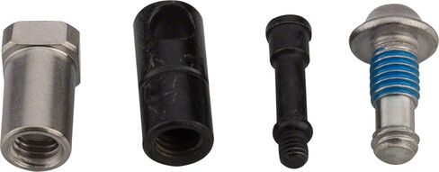 Shimano XT SL-M780-B-I and SLX SL-M670-B-I Bolt and Nut Unit I-Spec Shift in Saudi Arabia