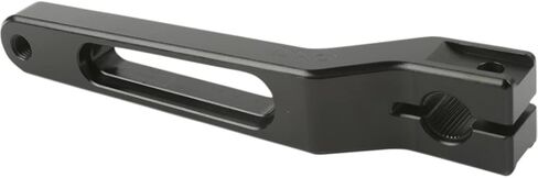 THRASHIN Supply Company TSC-2903-1 Shifter Lever - Black - 1in. Shorter in Kuwait