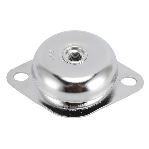 وسادة مضادة للاهتزاز للمولد، عازل صدمات مطاطي لتقليل اهتزاز الحمولة للمولد، مخفف صدمات مطاطي من الفولاذ المقاوم للصدأ (M16، 500 كجم، 6611) in Kuwait