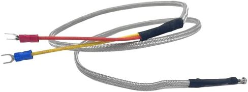 Quadra-Fire Thermocouple 812-0210، 34 بوصة يناسب موقد 800، 1000، 1100i، 1200، 1200i in Kuwait